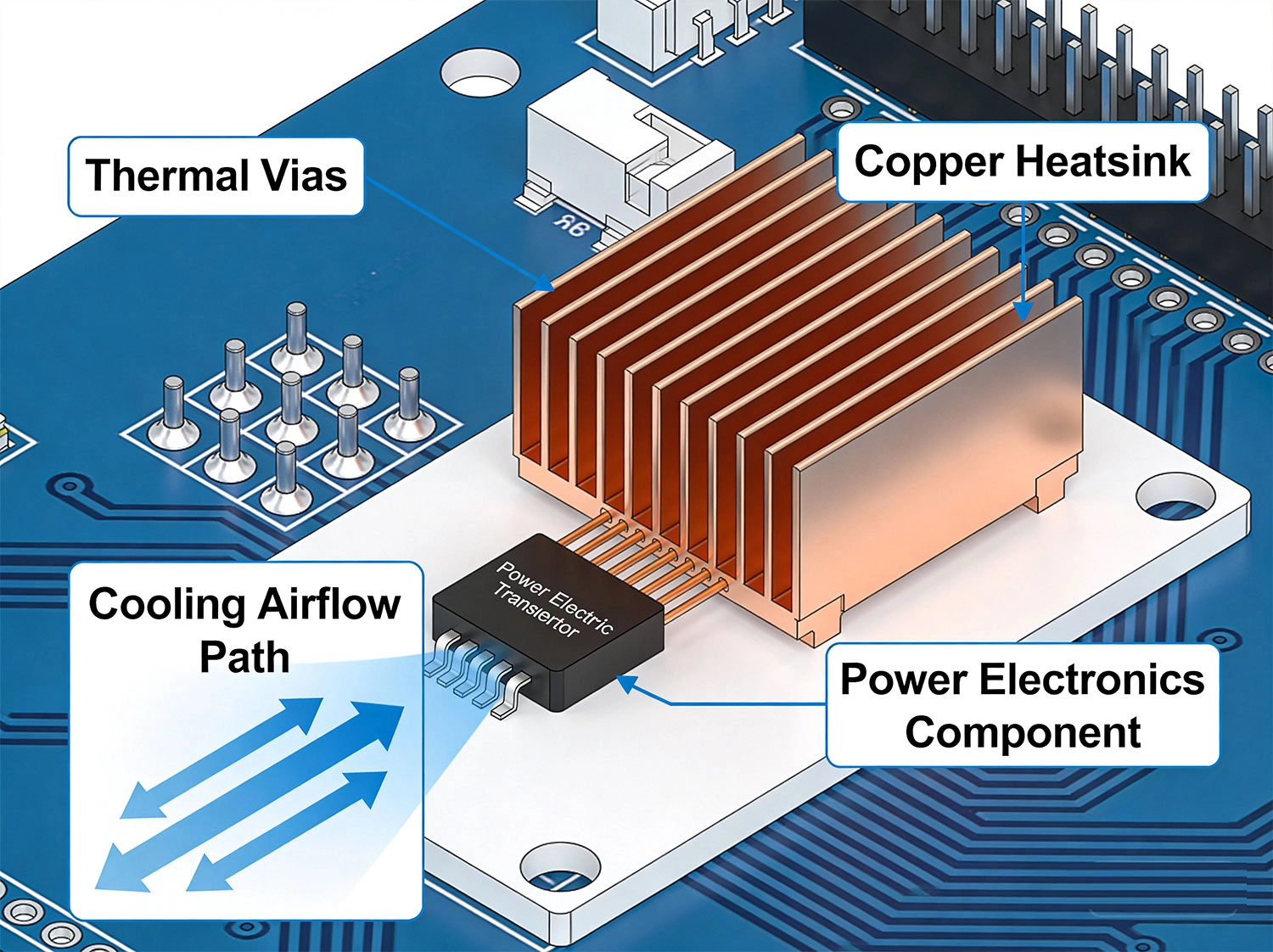 Why Your High-Power PCBs Overheat (And the 5 Methods That Actually Fix It)