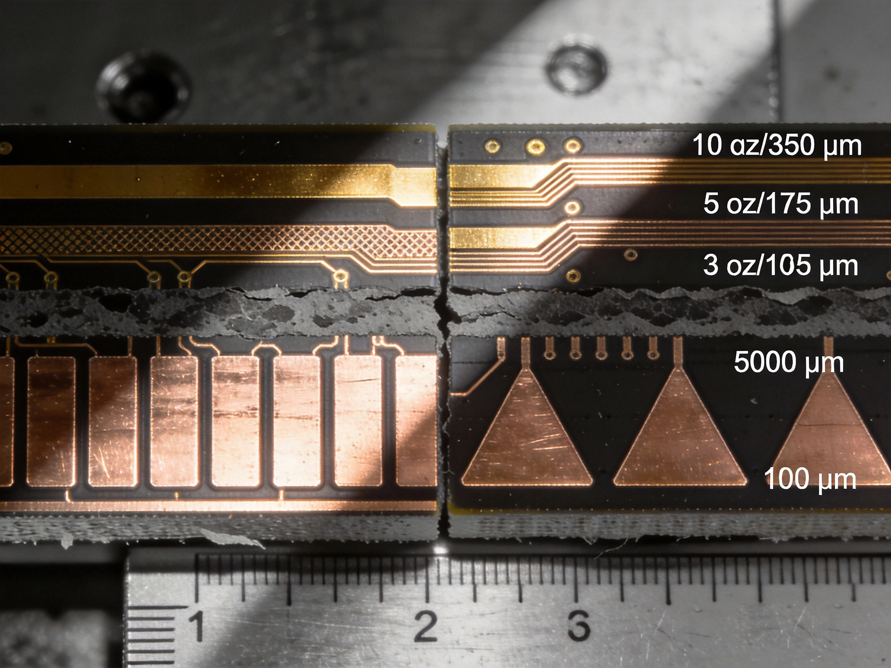 Cost Comparison: 2oz vs 4oz Copper PCB — What You Need to Know