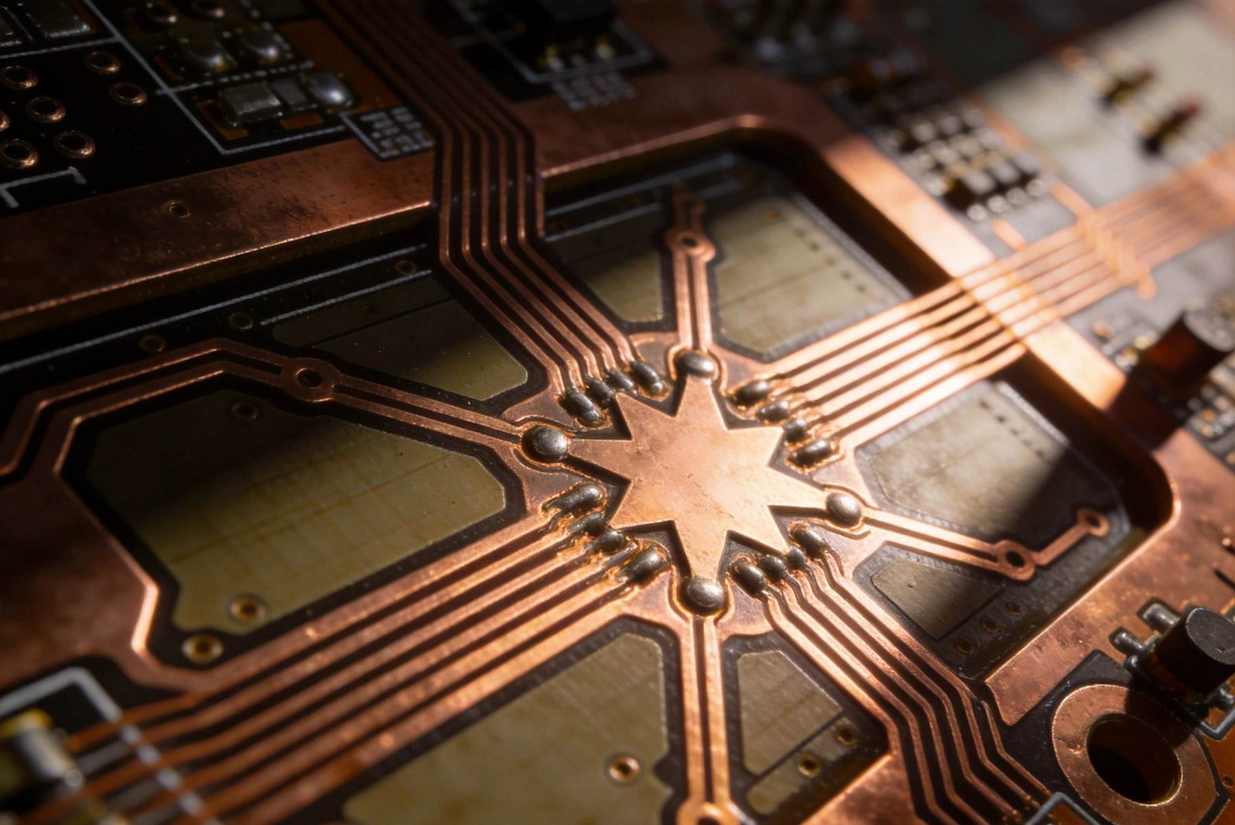 High Current PCB Grounding: Star Ground vs. Ground Plane in High Current Paths