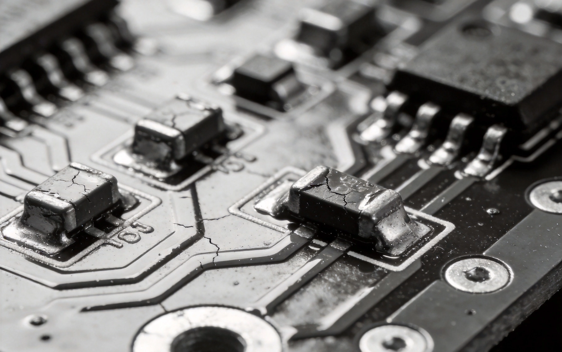 High Current PCB Conformal Coating: Protecting Solder Joints Under Thermal Stress
