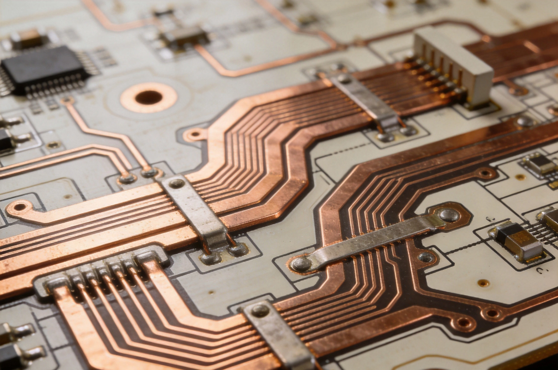 High Current PCB Daisy-Chain vs. Star Routing: Voltage Drop Comparison